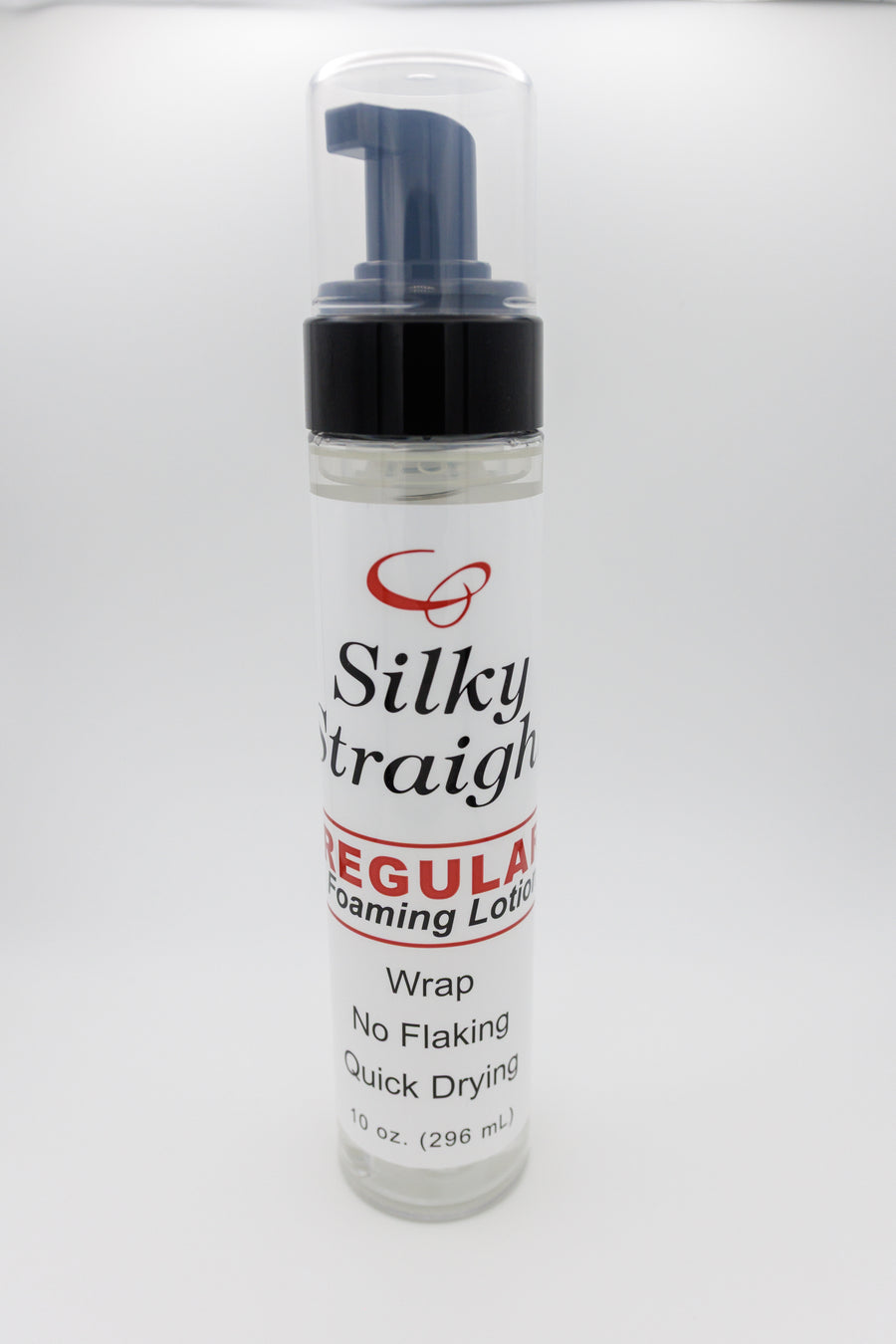 Silky Straight Foaming Lotion - Regular 10 oz.