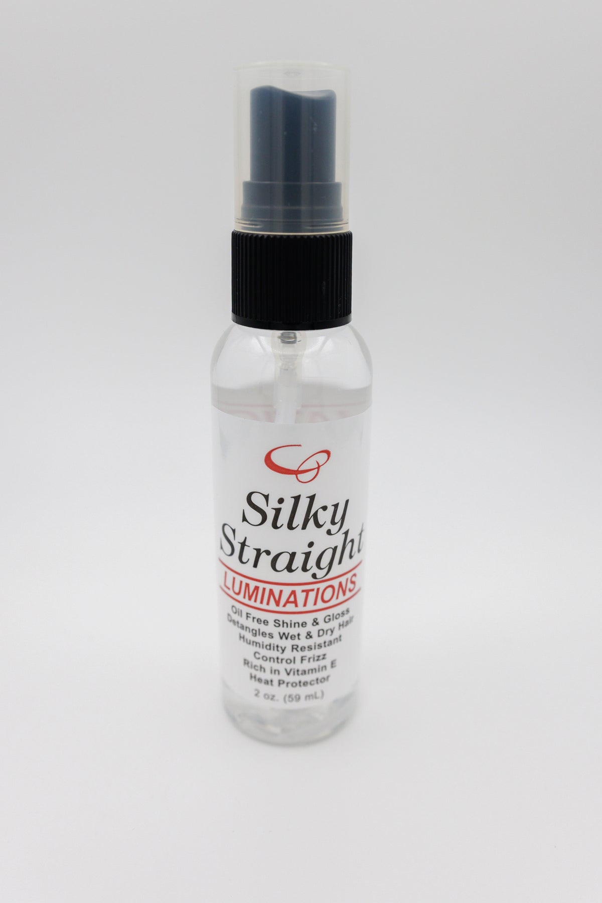 Silky Straight Luminations
