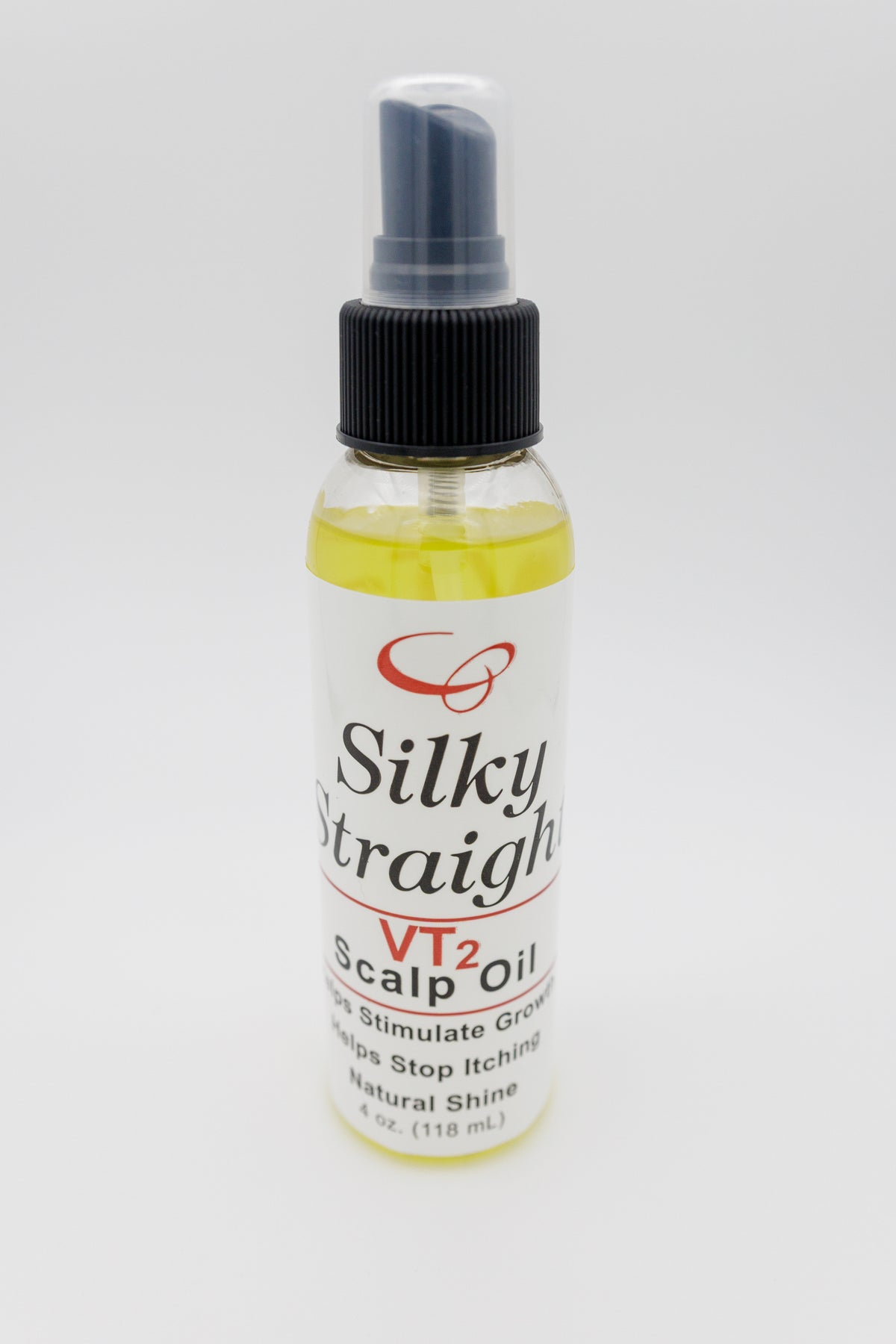 Silky Straight VT2 Hair & Body Oil