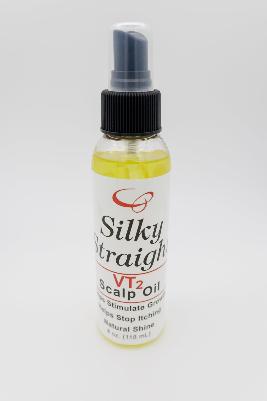 Silky Straight VT2 Hair & Body Oil